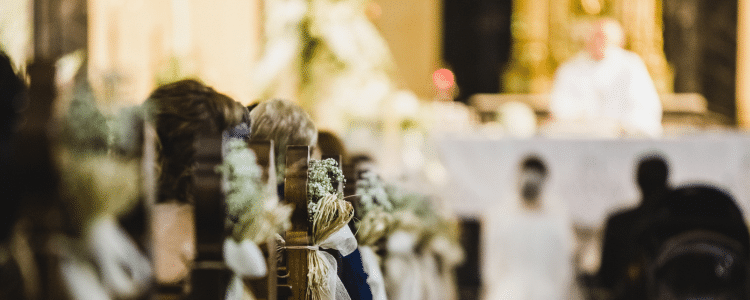 Cuáles son los requisitos para celebrar una boda religiosa en España