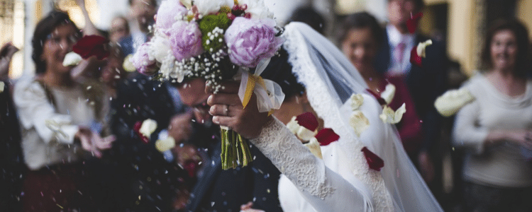 Documentación necesaria para una boda religiosa en Espana