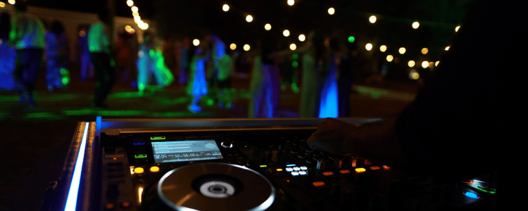 Bandas y músicos en vivo - Tipos de animación para boda