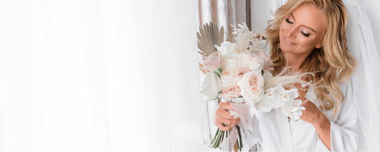 Bata de novia: Elegancia en la preparación
