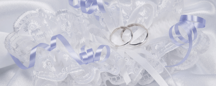 Liga de novia: Un toque de misterio