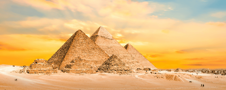 Luna de miel en Egipto