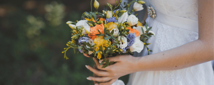 Ramo de novia: Tu elegante compañero