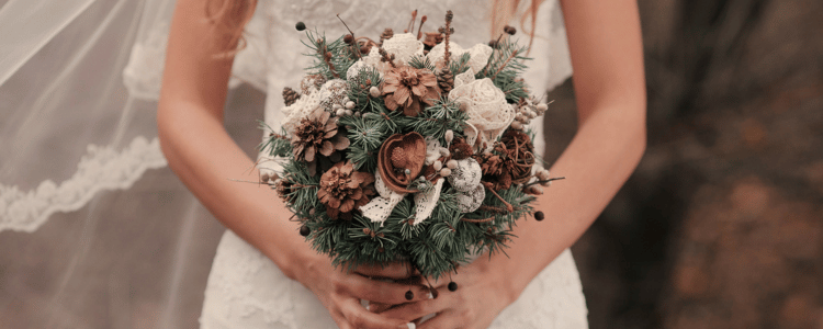 Tipos de flores para tu ramo de novia