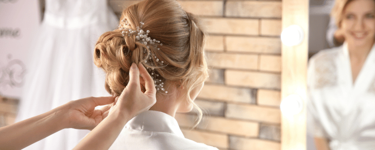 Tocados de novia: Tu corona de belleza