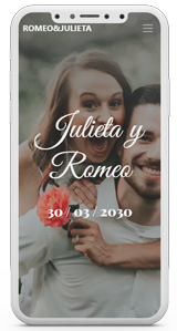 bodas web