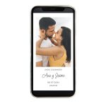 Carrete - Save the date digital