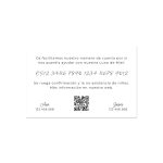 Carrete - Tarjetas