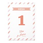 Postal - Meseros para imprimir