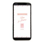 Postal - Save the date digital