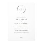 Invitación - Tiara