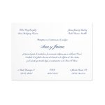 Tradicional - Invitaciones para imprimir