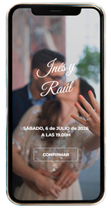 invitaciones online boda